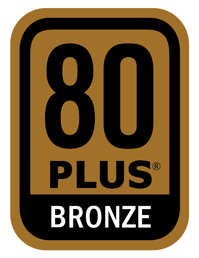 80 PLUS Bronze