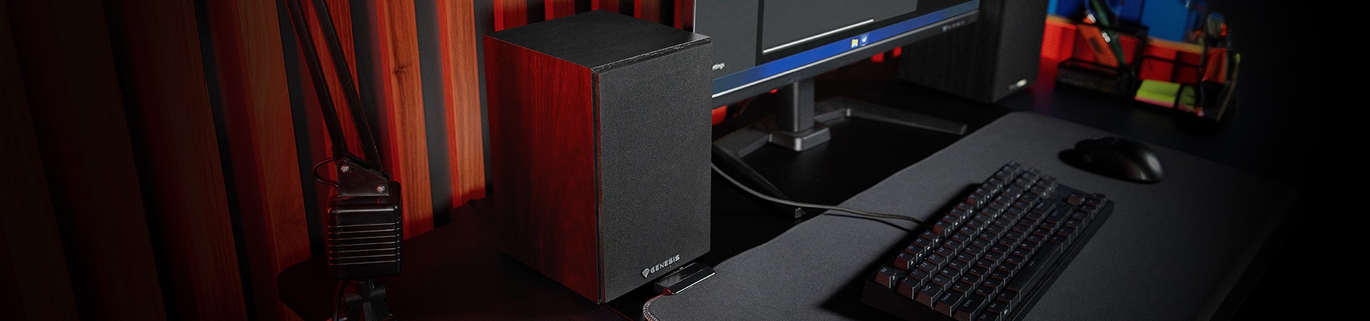 Brzmienie, które robi różnicę. GENESIS Arsen 302BT