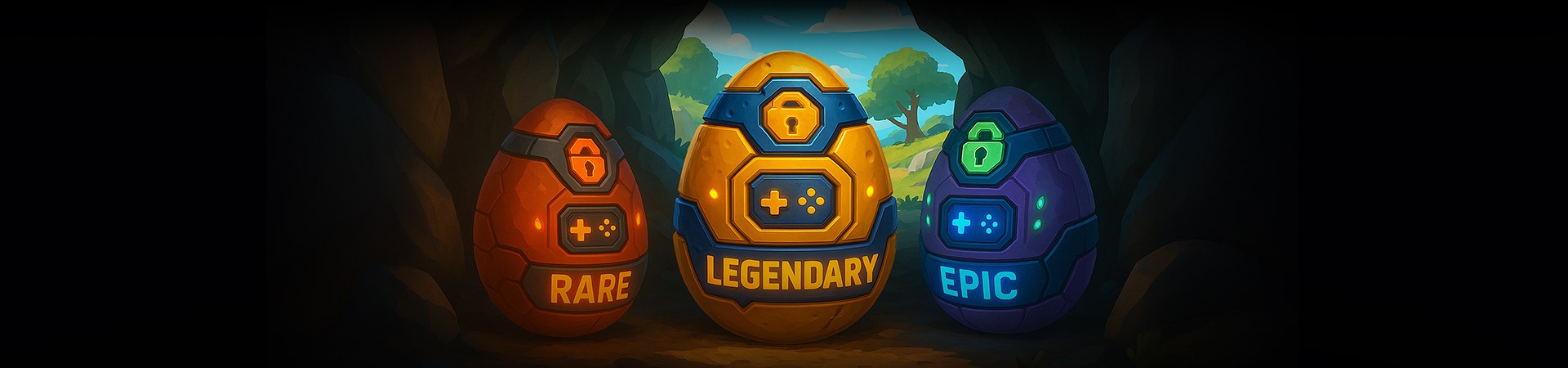 Egg Hunt z GENESIS – akcja pełna niespodzianek