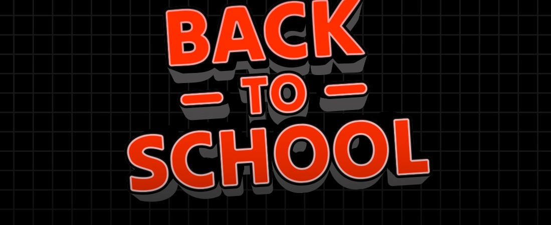 Do gry i do szkoły. Skompletuj sprzęt z promocjami Back to school!