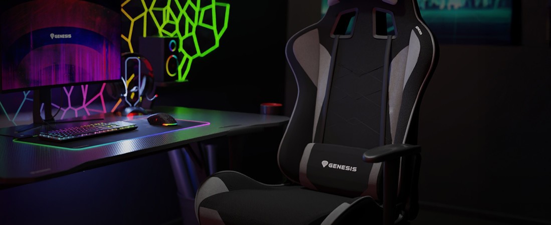 Recenzenci są zgodni - sprawdzony fotel gamingowy dla ceniących komfort. GENESIS Nitro 440