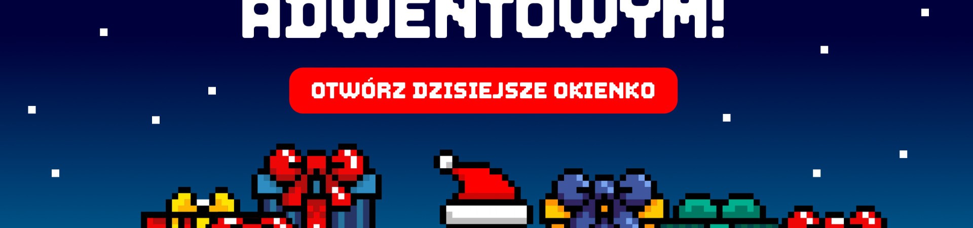 Kalendarz Adwentowy GENESIS wystartował!