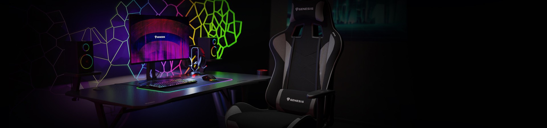 Recenzenci są zgodni - sprawdzony fotel gamingowy dla ceniących komfort. GENESIS Nitro 440
