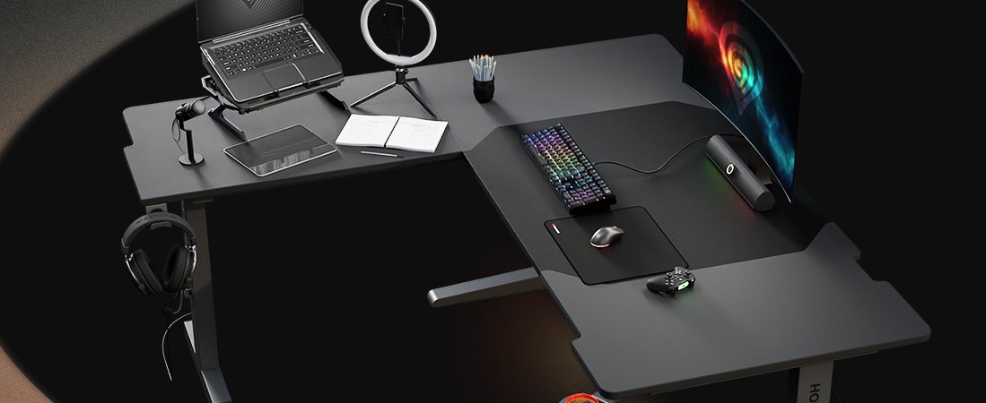 Stwórz swoje wymarzone stanowisko z GENESIS Holm Modular!