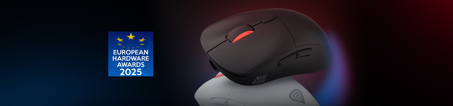 GENESIS Zircon XIII nominowany w European Hardware Awards