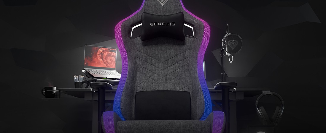 Podsumowanie recenzji GENESIS Trit 660 RGB - komfort i funkcje dla graczy