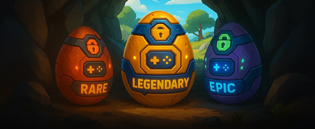 Egg Hunt z GENESIS – akcja pełna niespodzianek