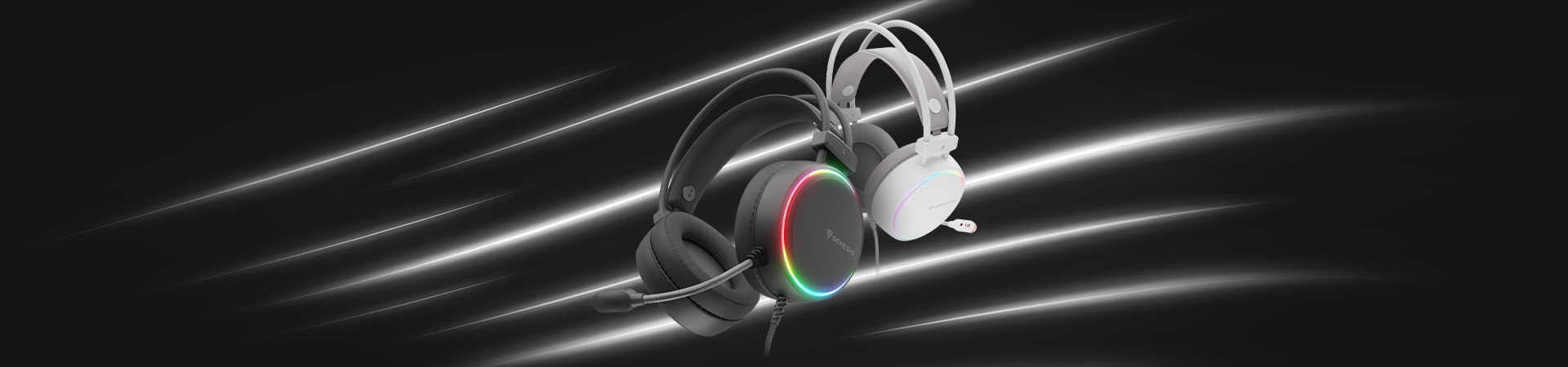 GENESIS Neon 613 G2 – jeszcze większa wygoda, jeszcze lepszy dźwięk