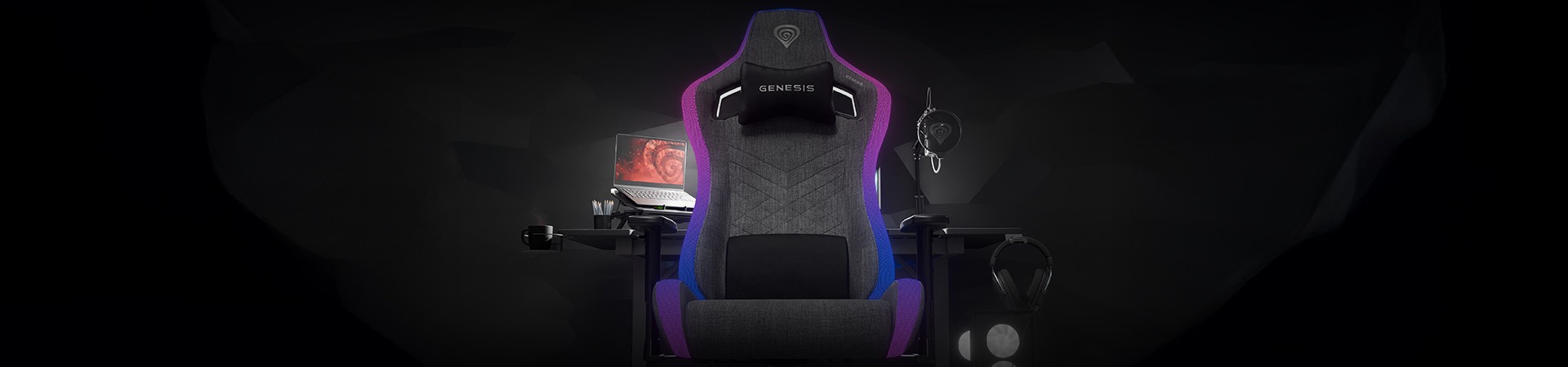 Podsumowanie recenzji GENESIS Trit 660 RGB - komfort i funkcje dla graczy