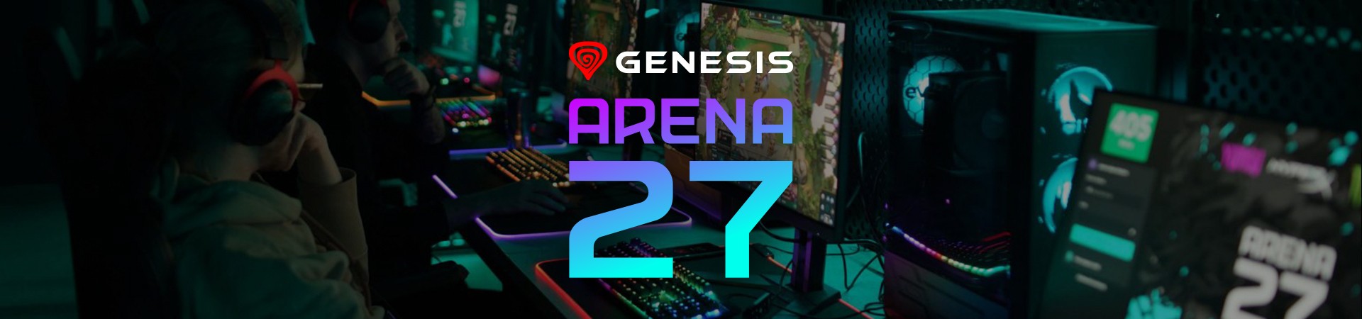 GENESIS łączy siły z Arena 27