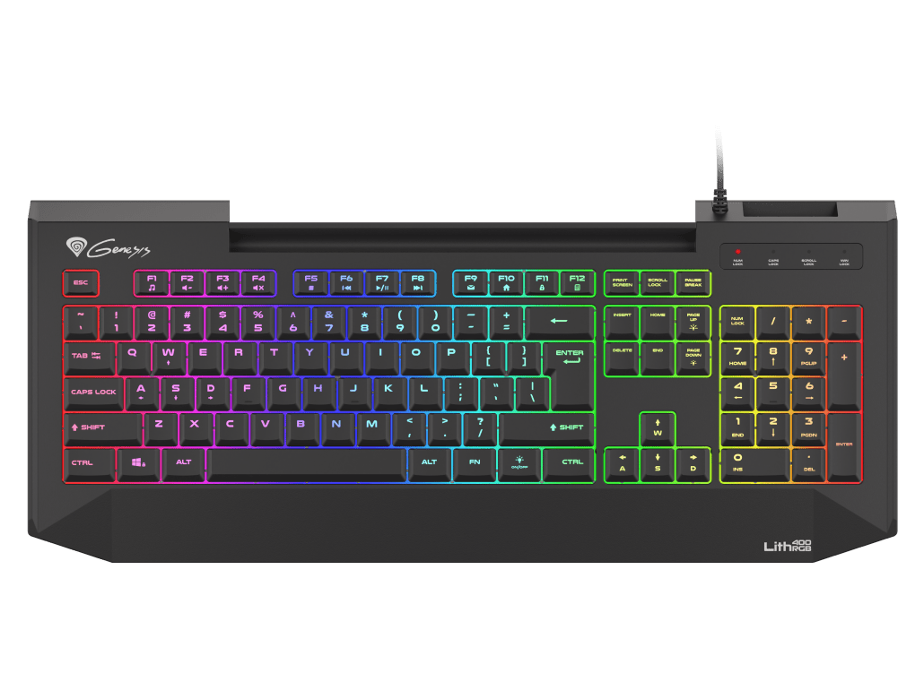 Genesis Lith 400 RGB