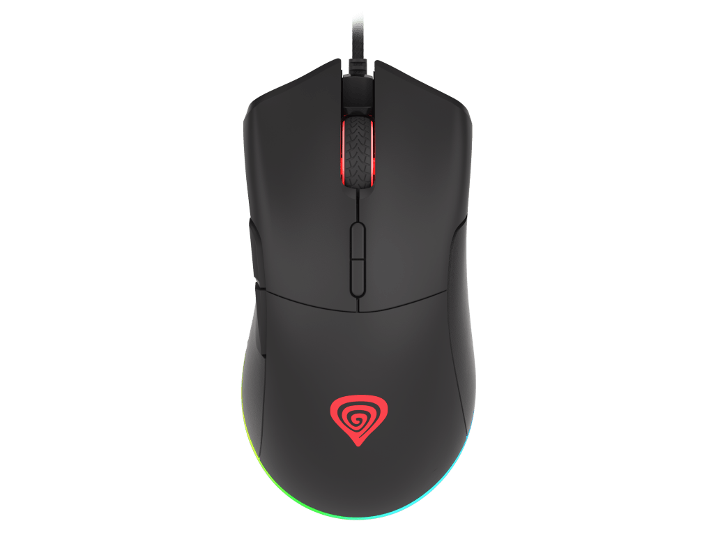 Genesis Krypton 290 Czarny