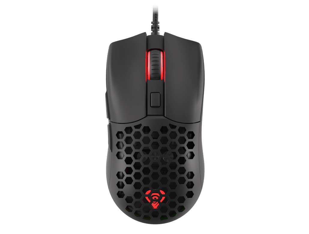 Genesis Krypton 750 CZARNA