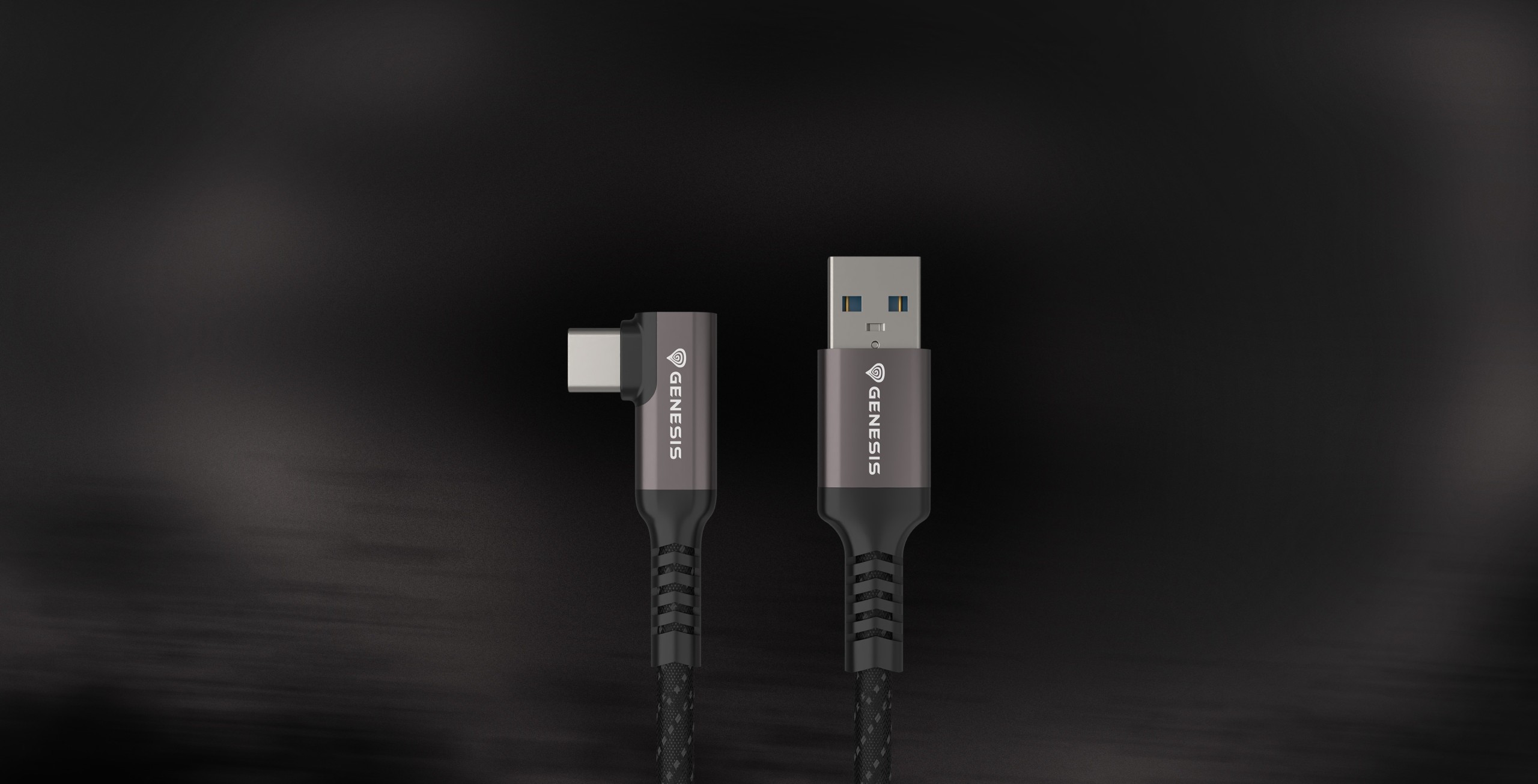 Genesis Kabel VR USB-C/USB-A M/M 5 m