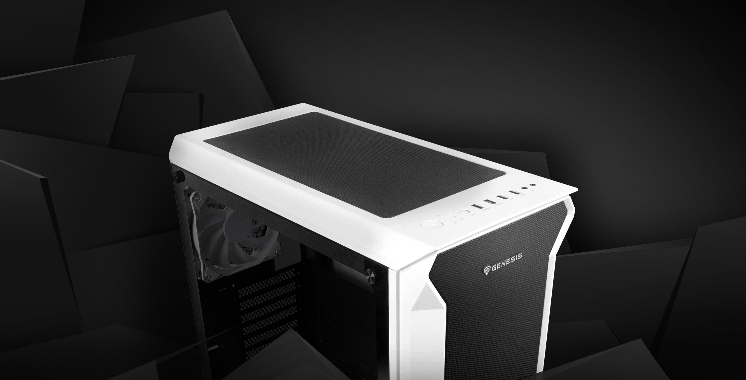 Genesis Irid 505 Biały