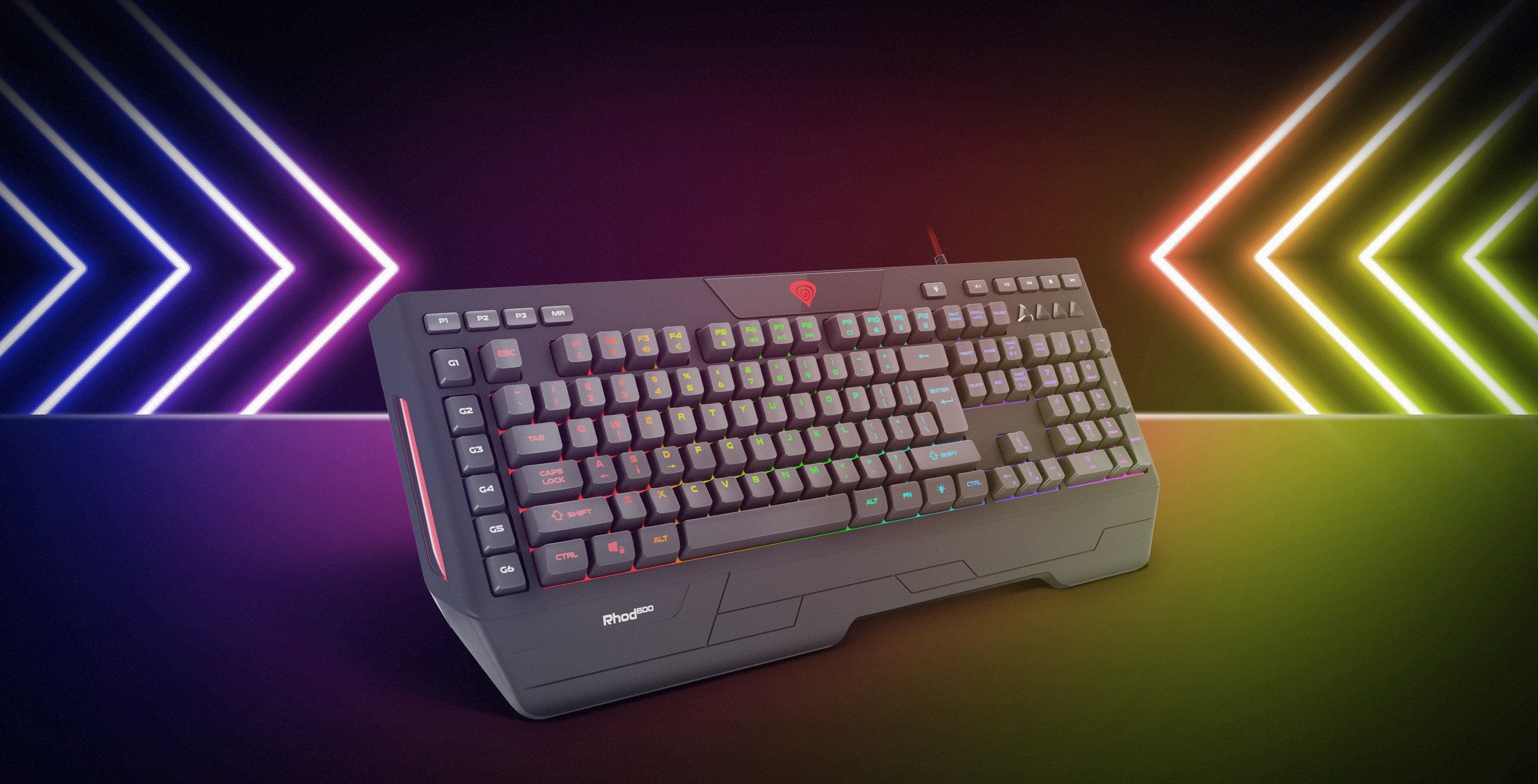 Genesis Rhod 600 RGB