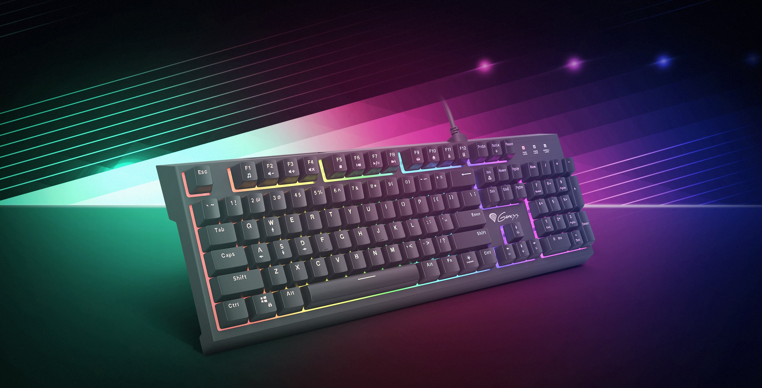 Genesis Thor 150 RGB