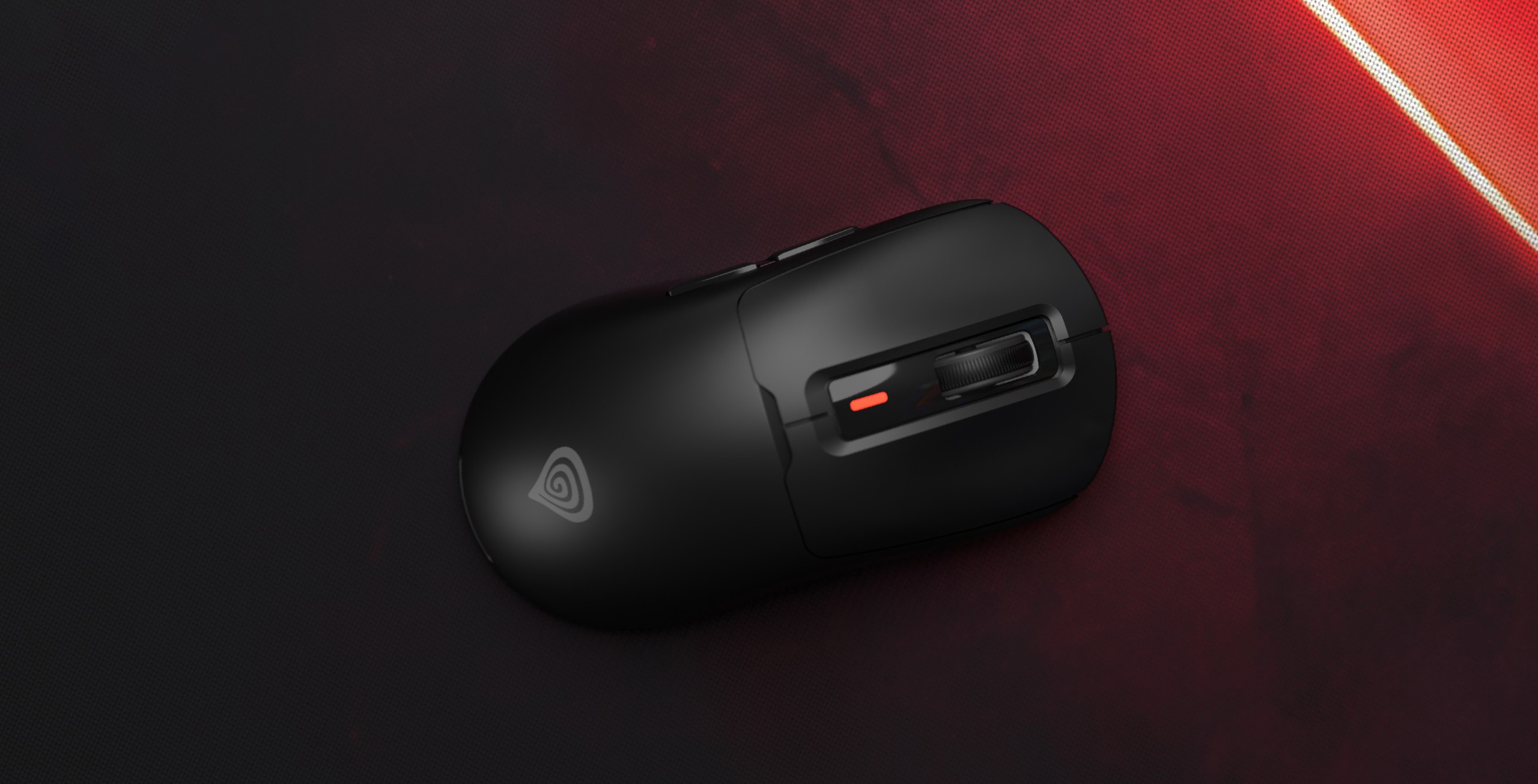 Genesis Zircon 660 PRO Czarny