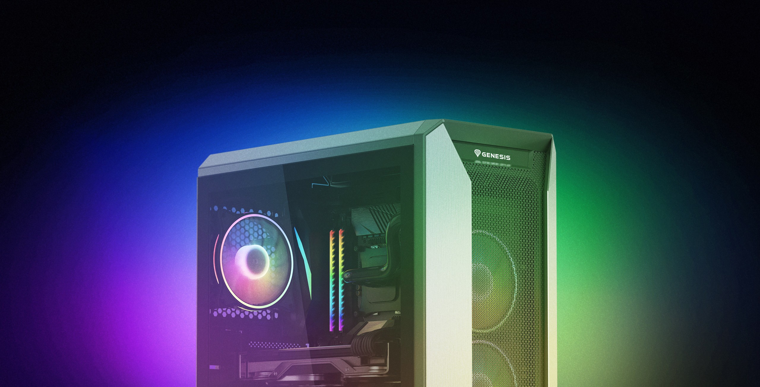 Genesis Irid 513 ARGB