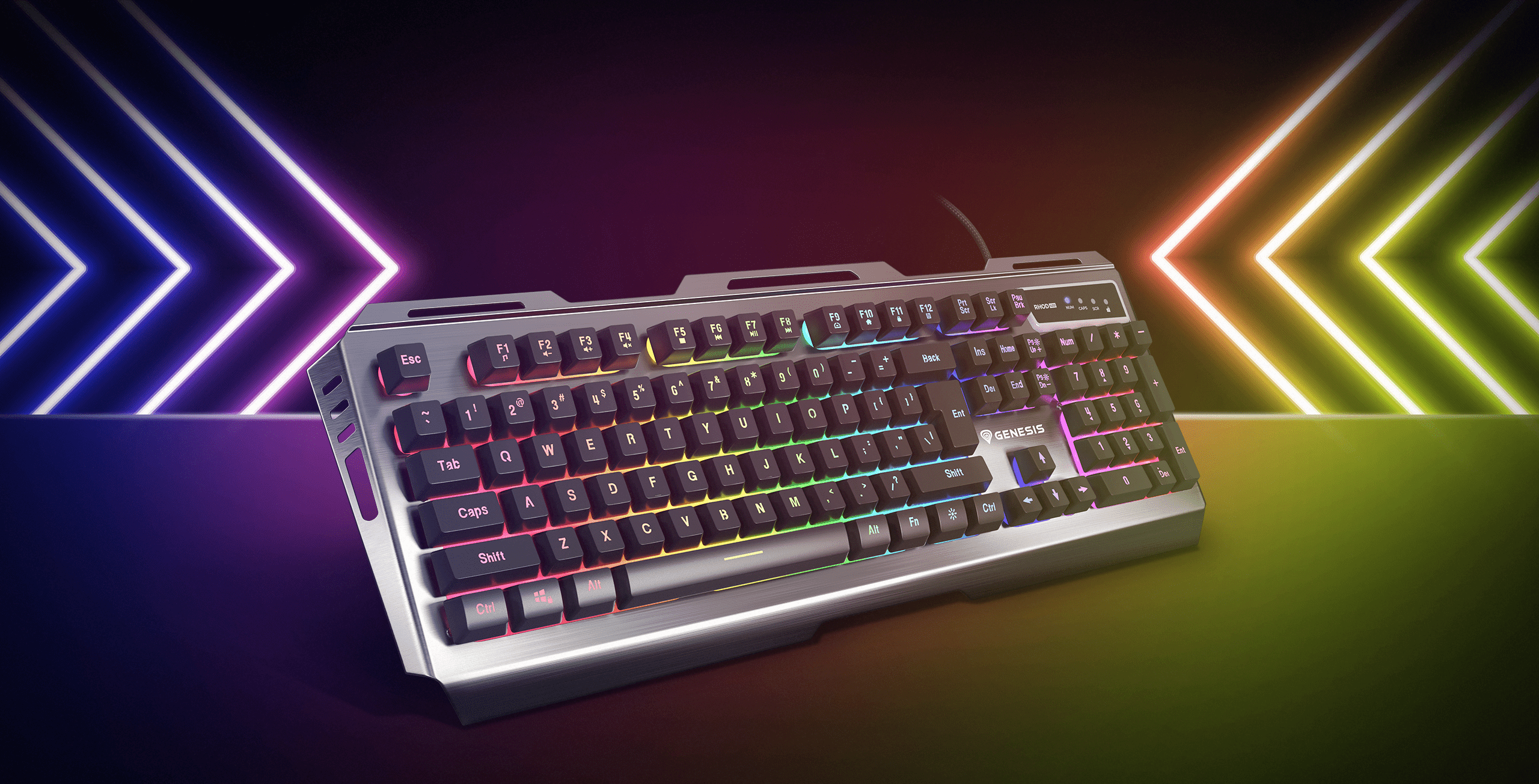 Genesis Rhod 420 RGB