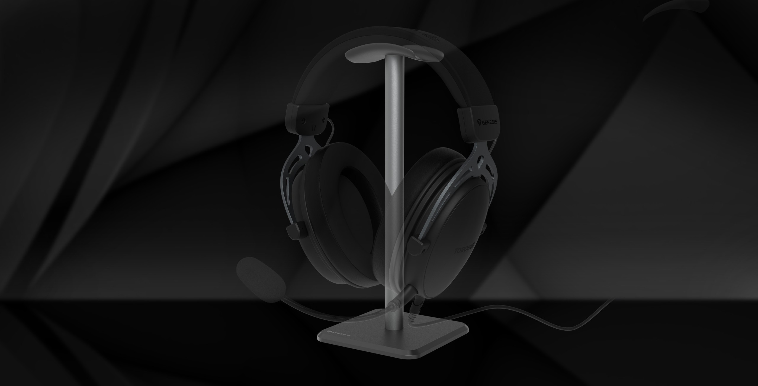 Genesis Thulium 100 Gun metal