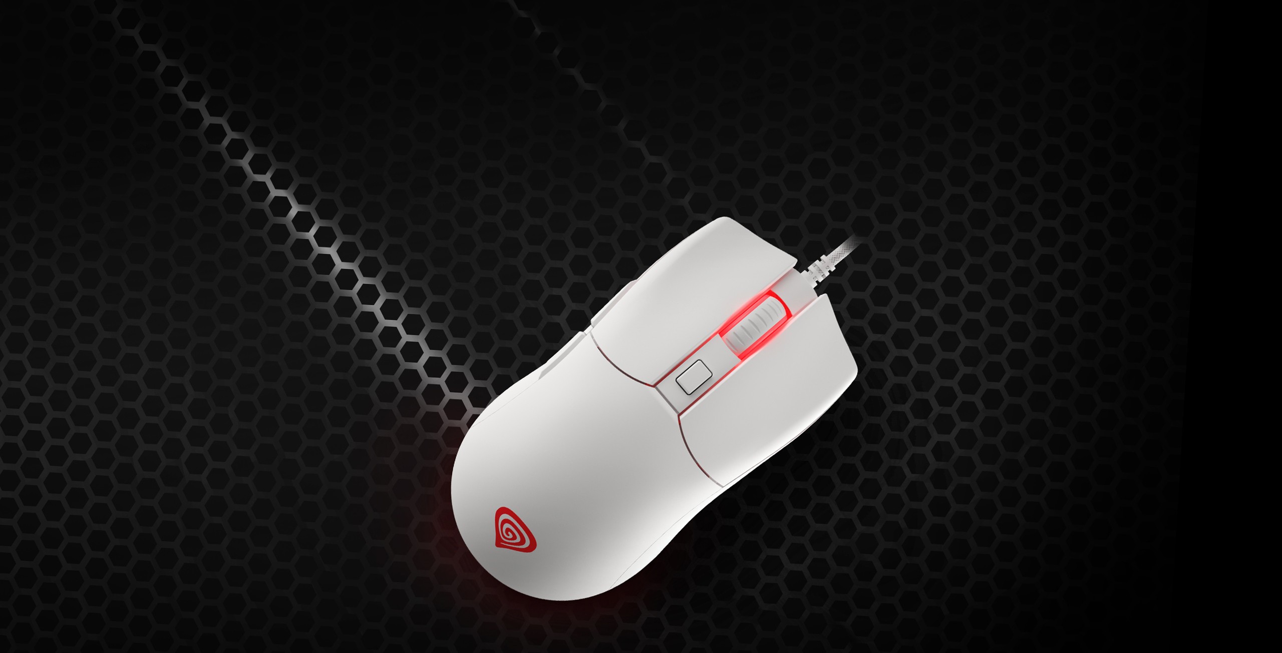 Genesis Krypton 750 Biały