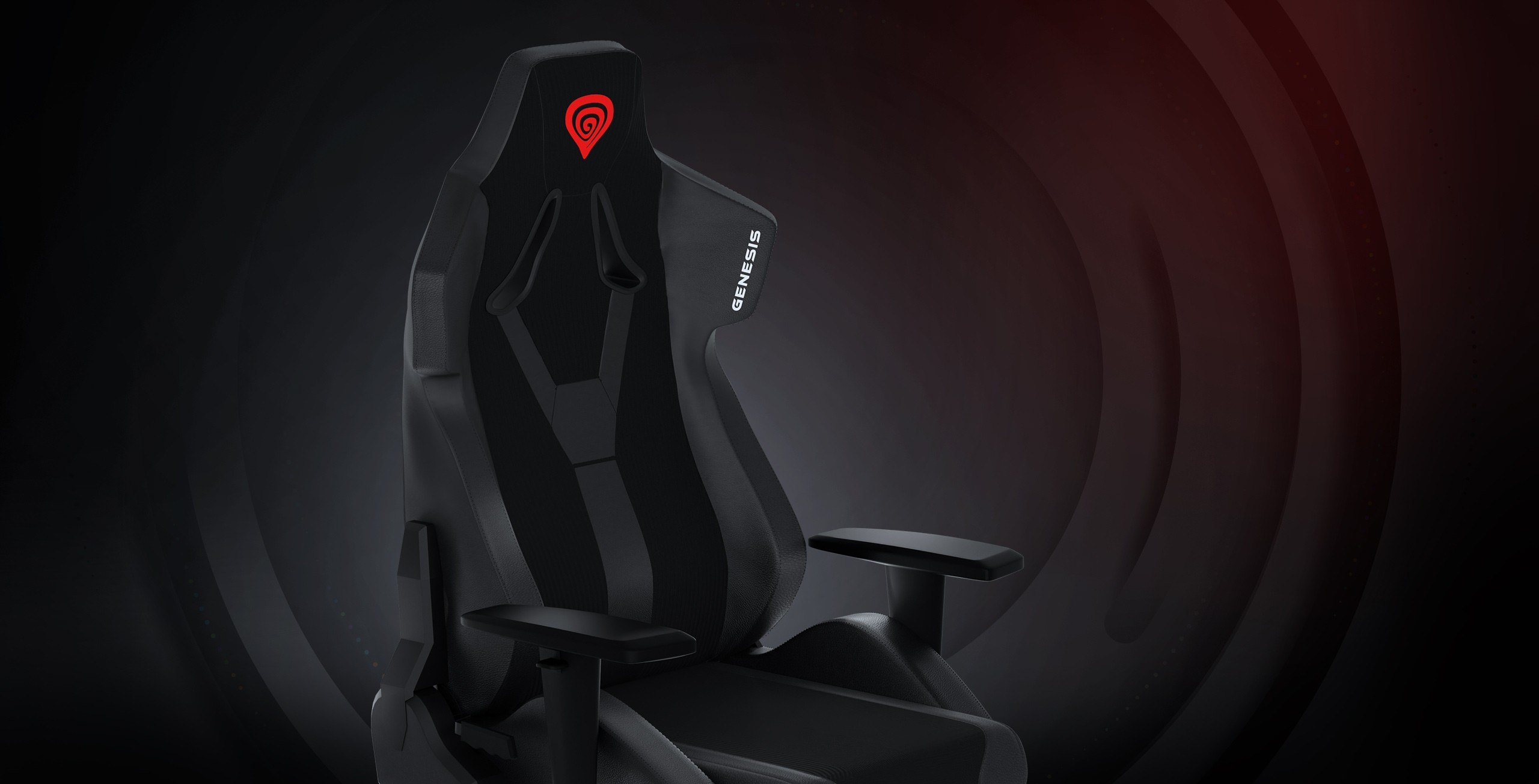 Genesis Nitro 650 Onyx Black