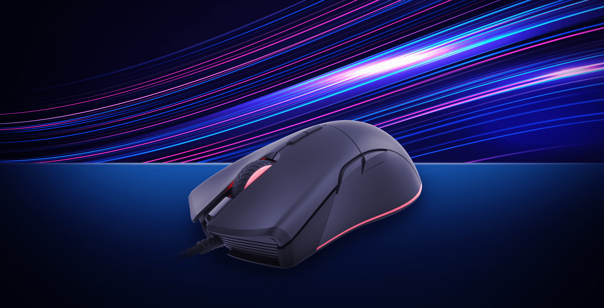 Genesis Krypton 290 Czarny