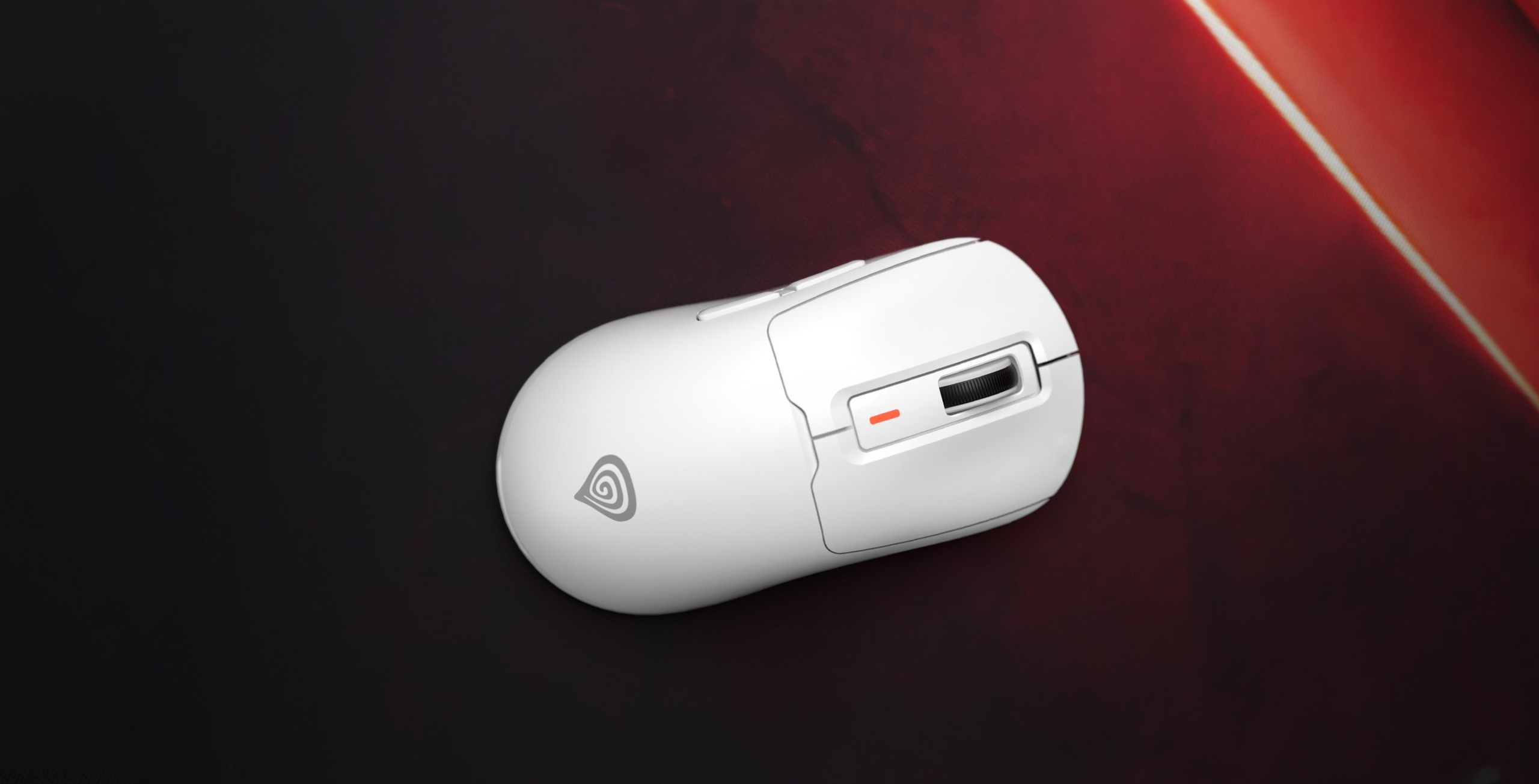 Genesis Zircon 660 PRO Biały