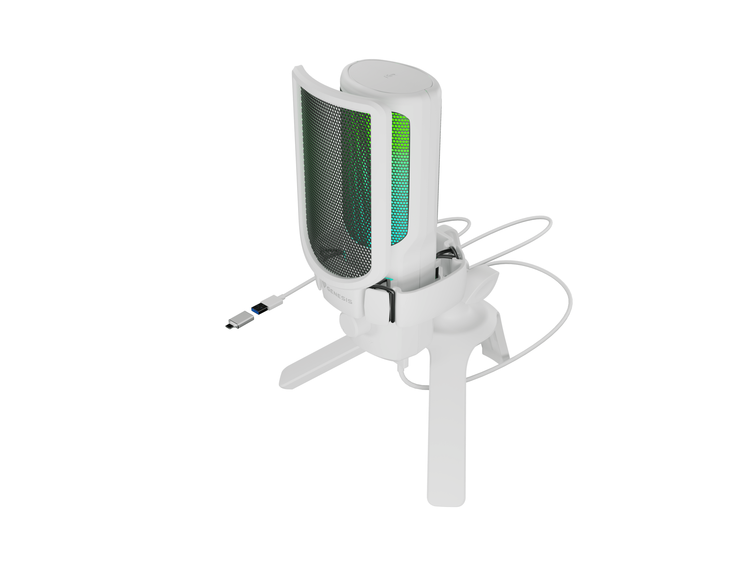 Genesis Radium 250 Biały