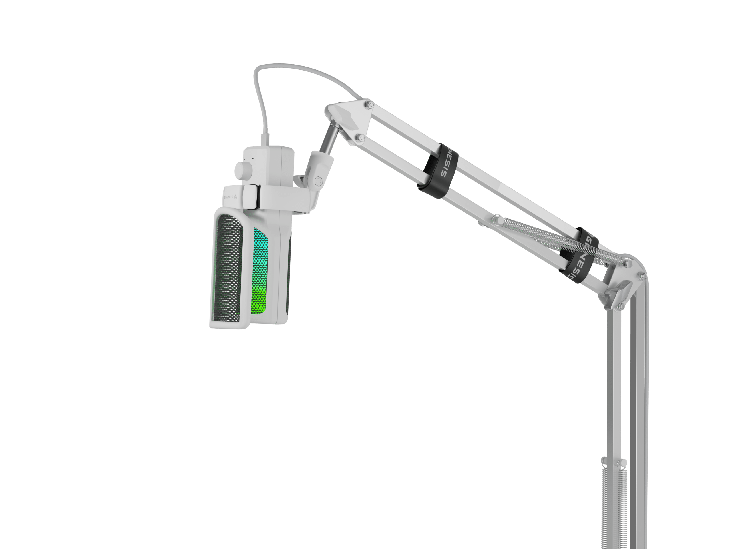 Genesis Radium 251 Biały