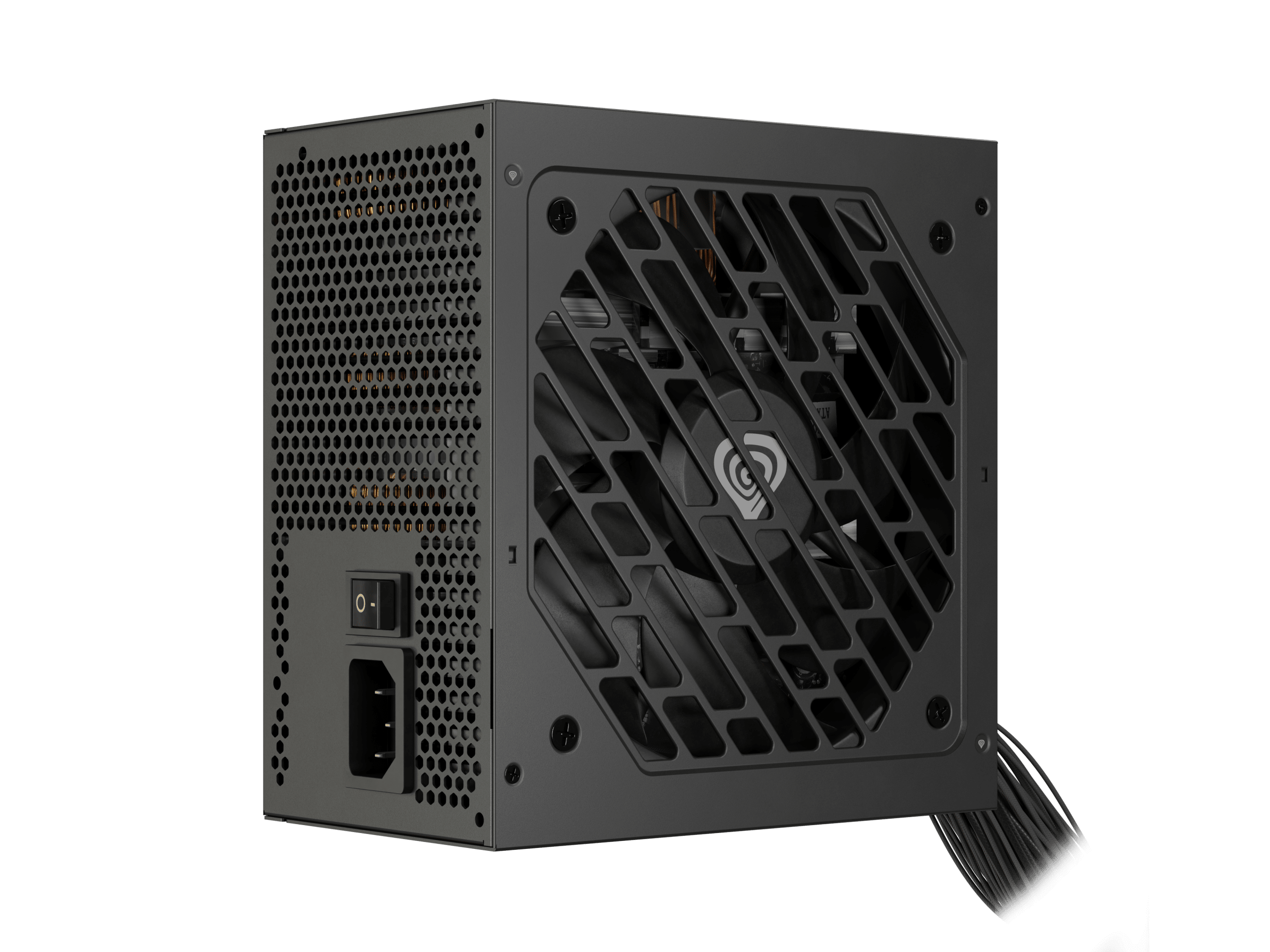 Genesis Nihon 650NM 650W - Czarny - 80 Bronze