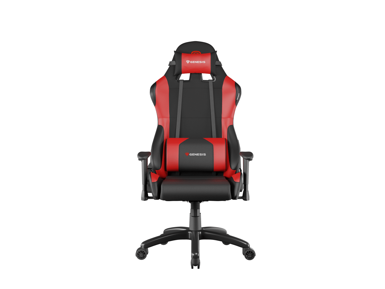 Genesis Nitro 550 Czerwony