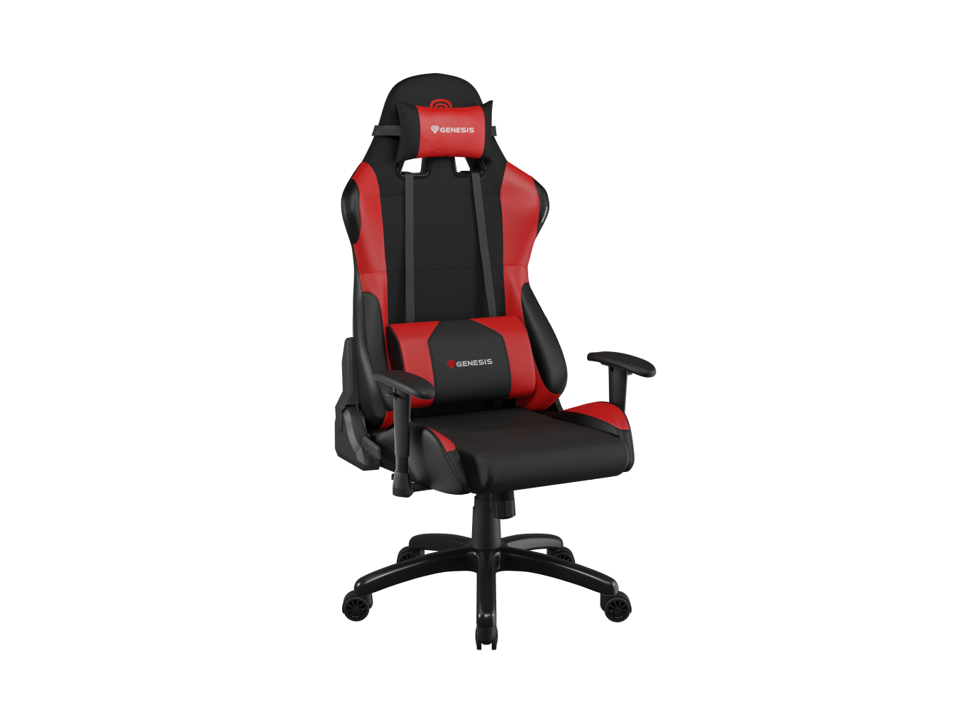Genesis Nitro 550 Czerwony
