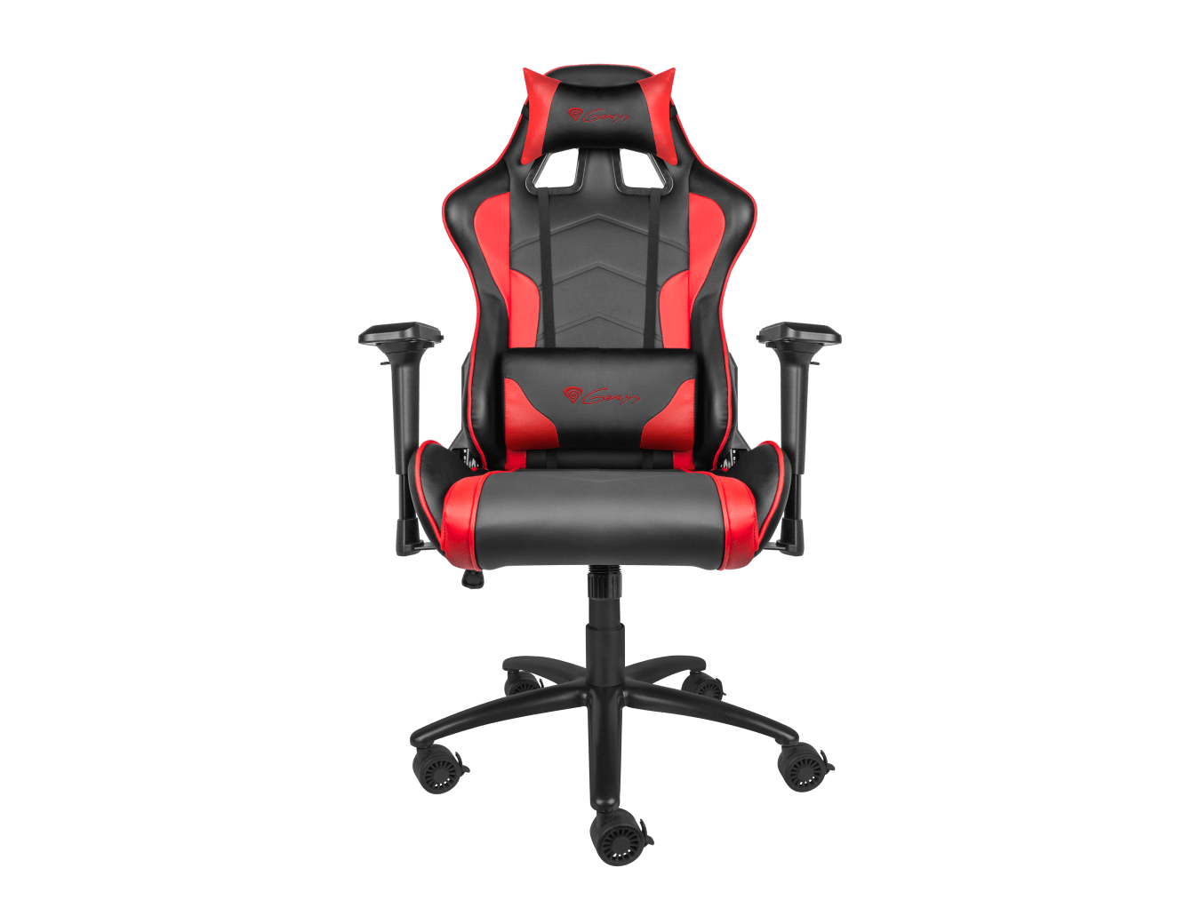 Genesis Nitro 880 Czerwony