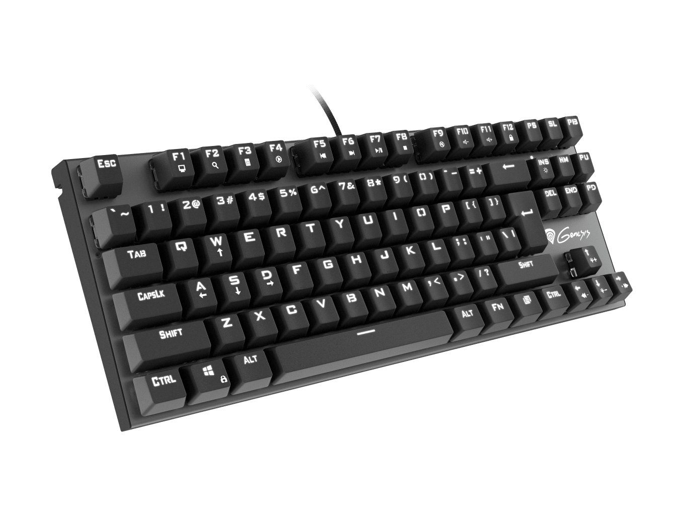 Genesis Thor 300 TKL Outemu Red