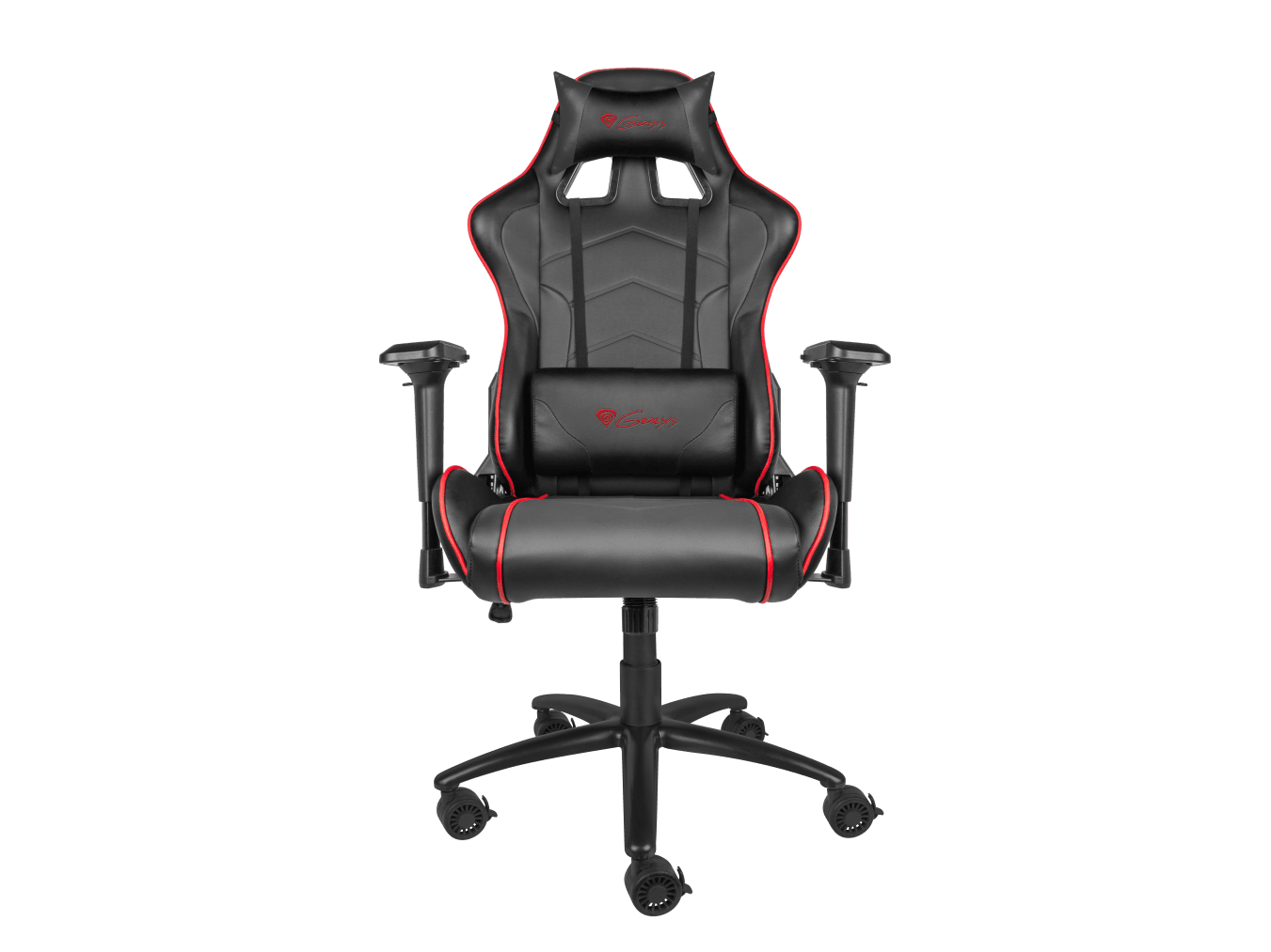 Genesis Nitro 880 Czarny