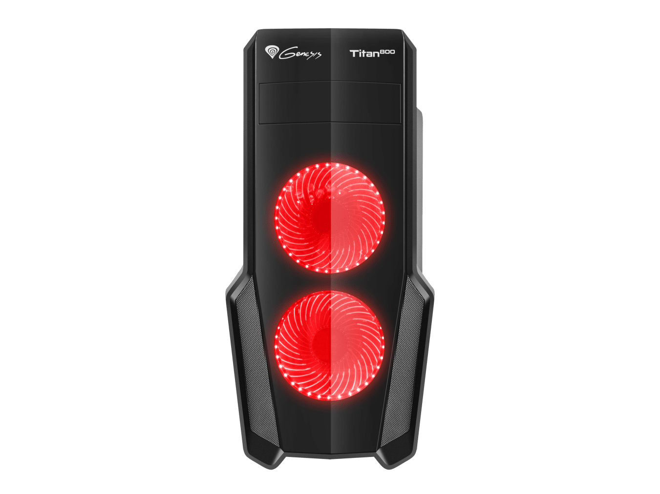 Genesis Titan 800 Czerwona