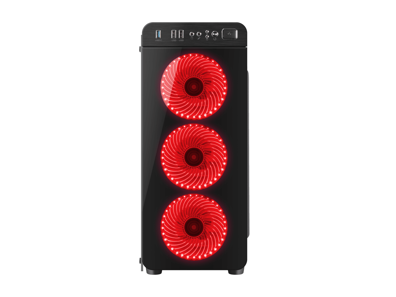 Genesis Irid 300 Czerwona