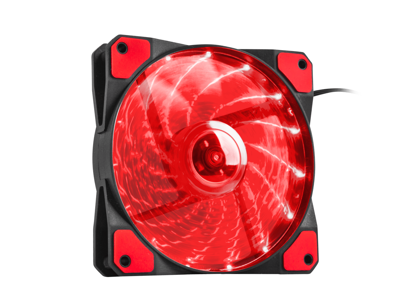 Genesis Hydrion 120 Czerwony