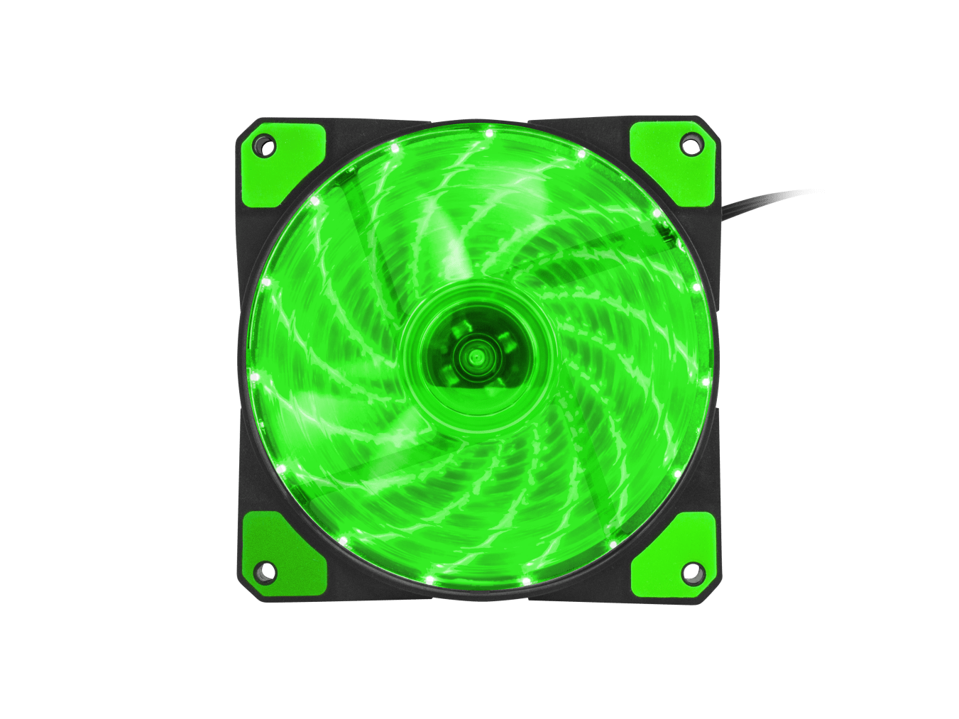 Genesis Hydrion 120 Zielony