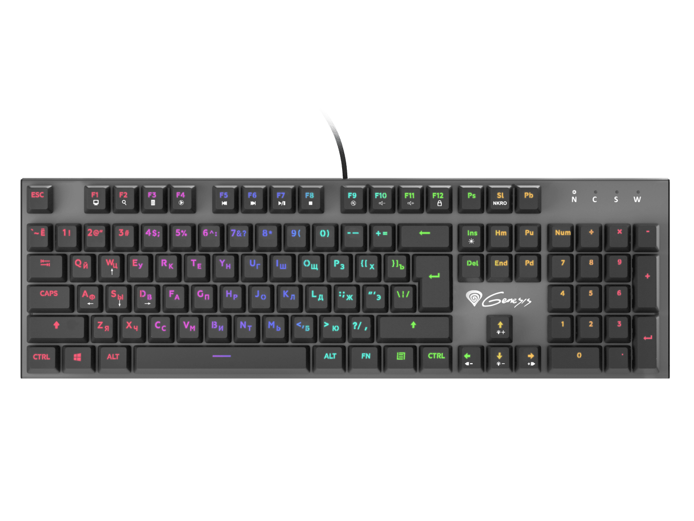 Genesis Thor 300 RGB US/RU