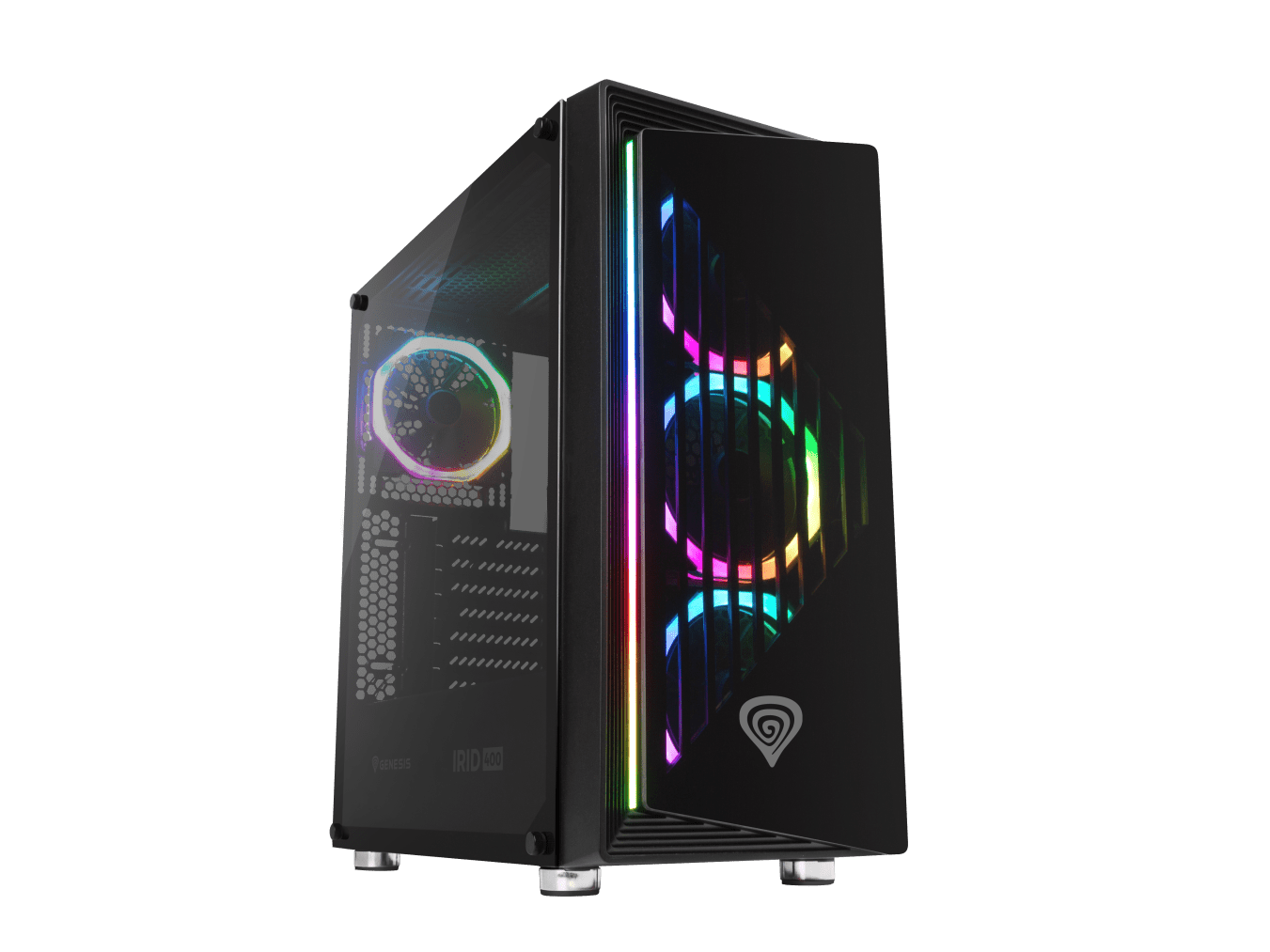 Genesis Irid 400 RGB