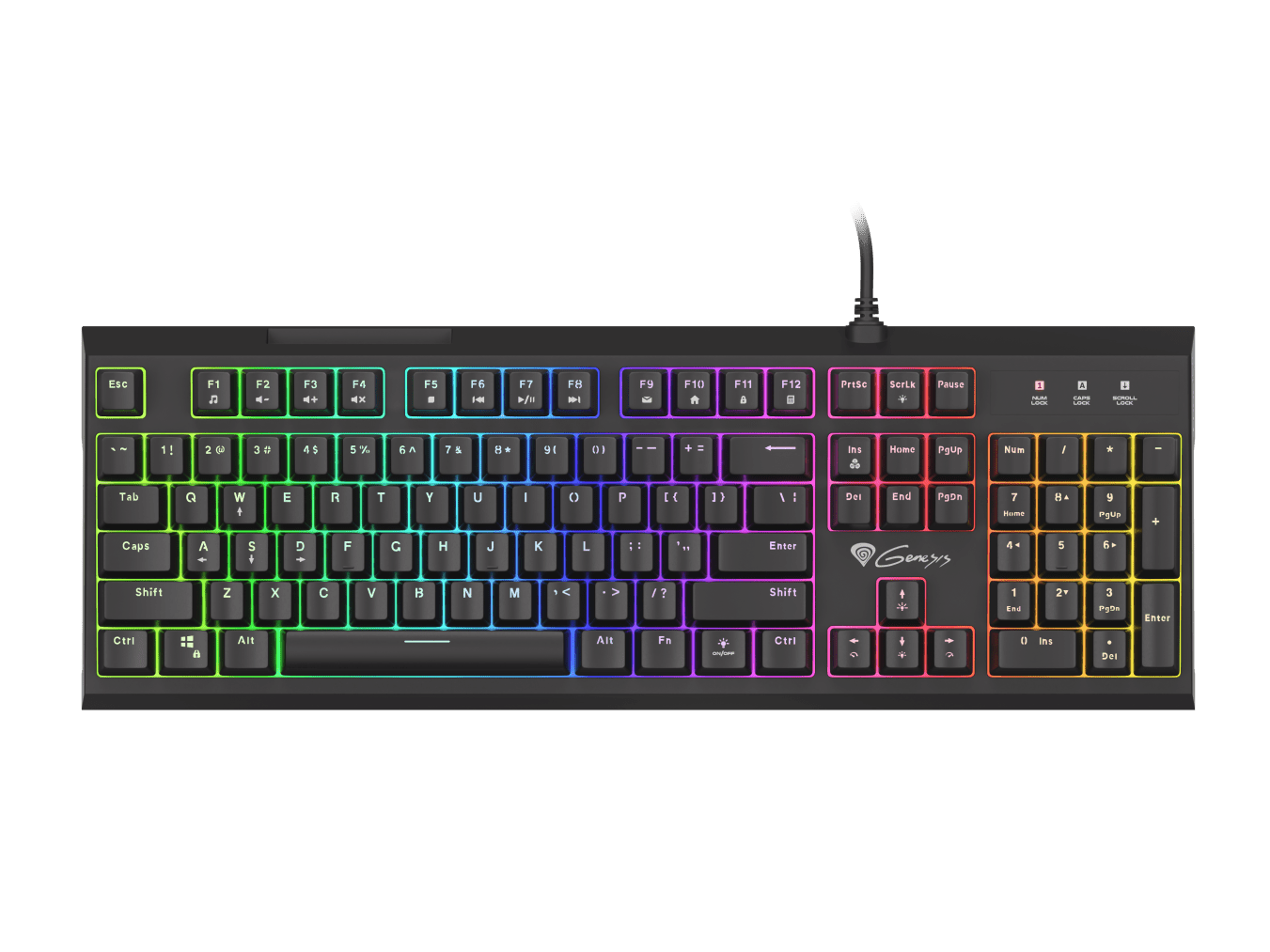 Genesis Thor 150 RGB