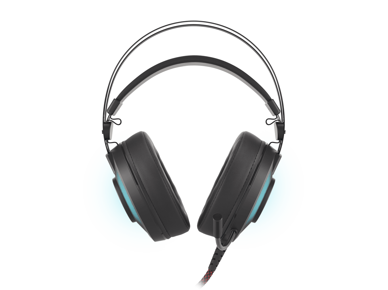 Genesis Neon 600 RGB Czarny