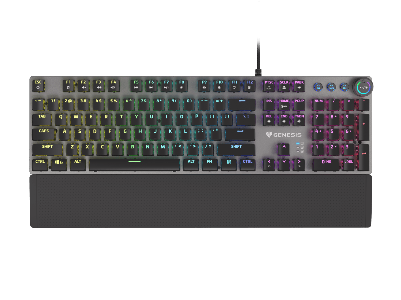 Genesis Thor 401 RGB