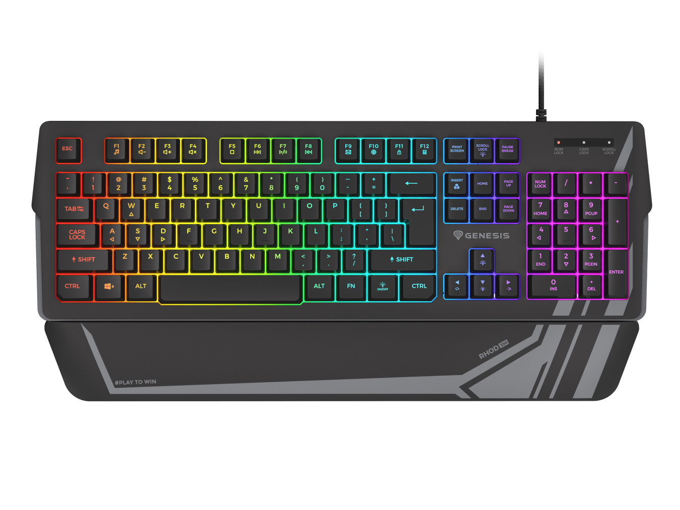 Genesis Rhod 350 RGB