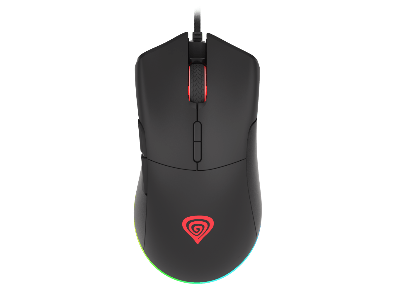 Genesis Krypton 290 Czarny