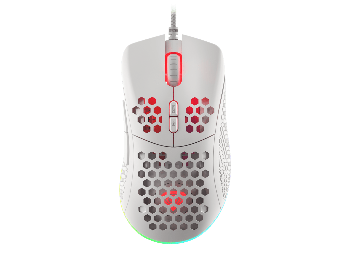 Genesis Krypton 555 Biały