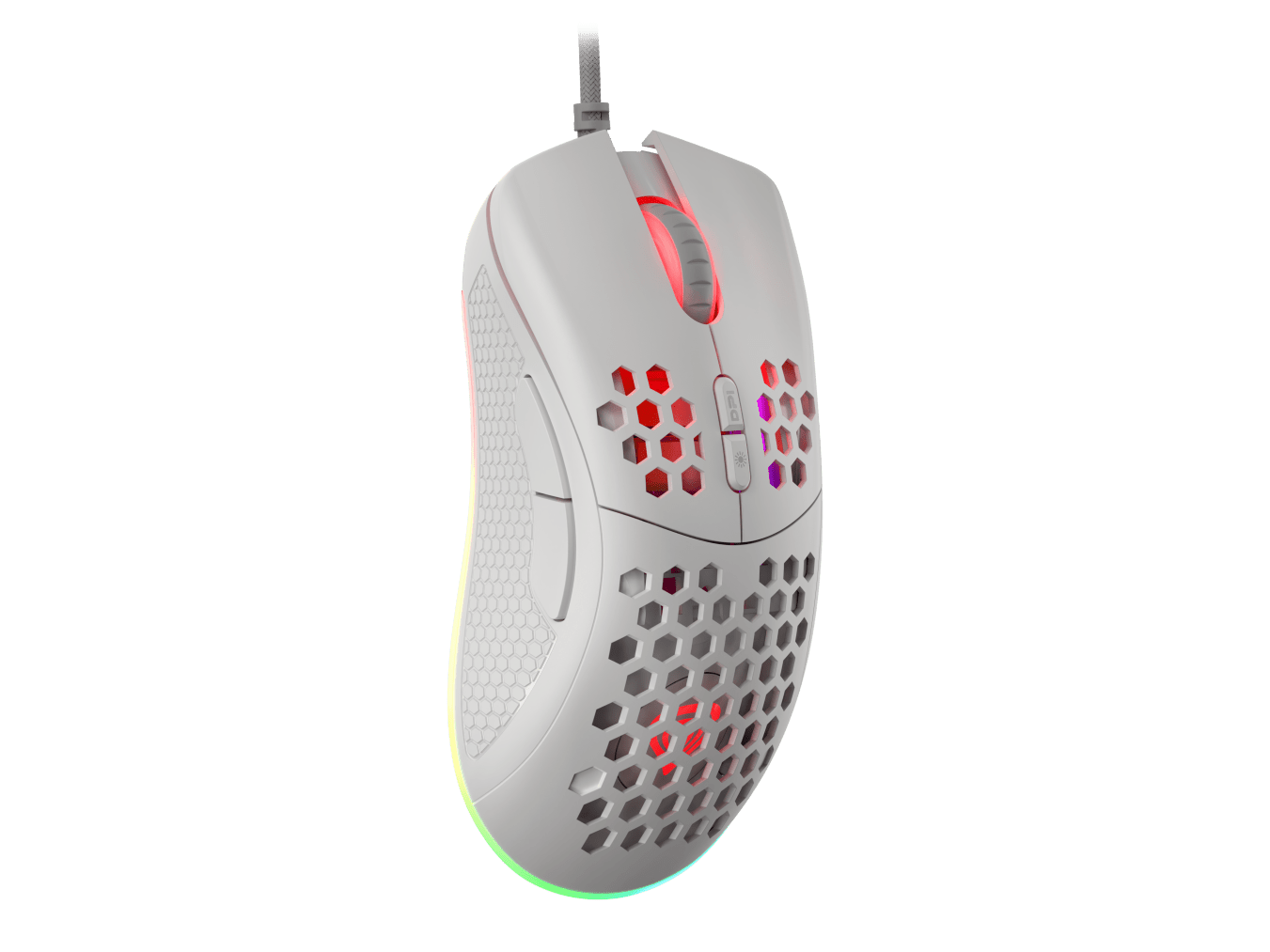 Genesis Krypton 555 Biały